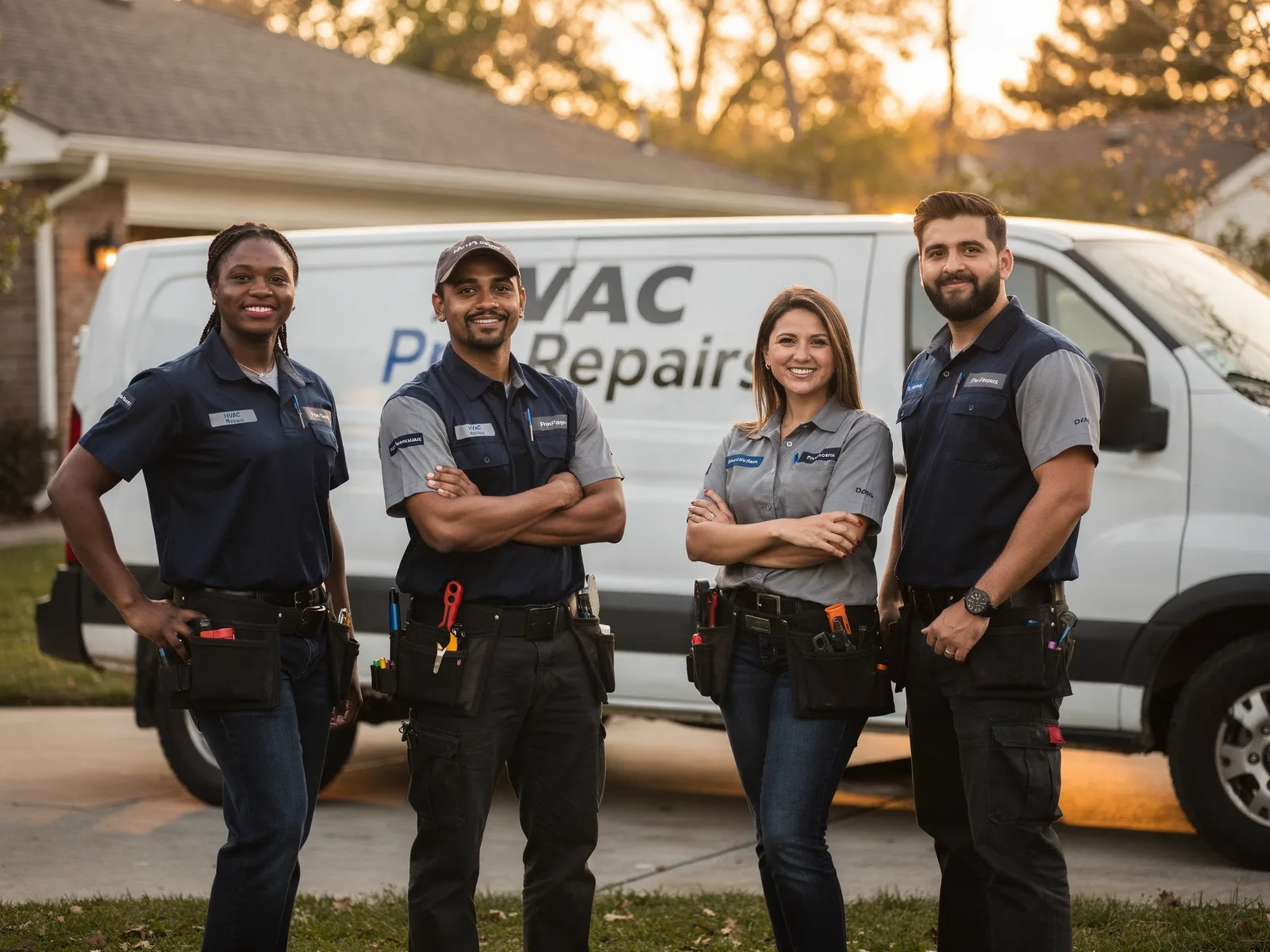 Heat Pump Repair company in Martin, MI